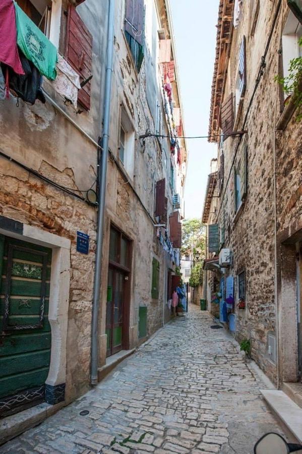 Apartman Puzzle Rovinj Exterior photo