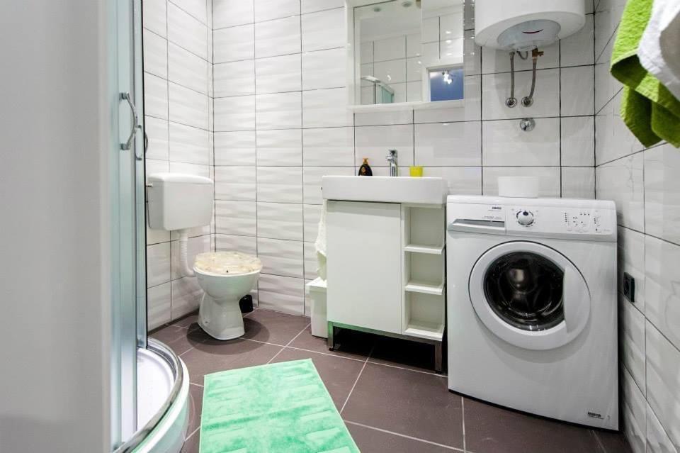 Apartman Puzzle Rovinj Exterior photo