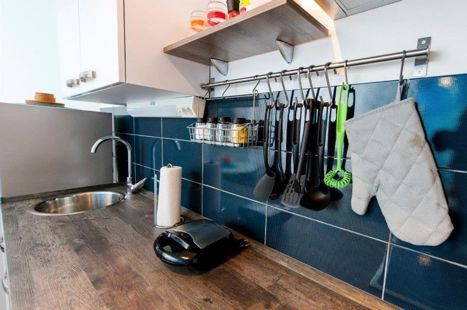 Apartman Puzzle Rovinj Exterior photo