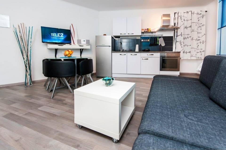 Apartman Puzzle Rovinj Exterior photo